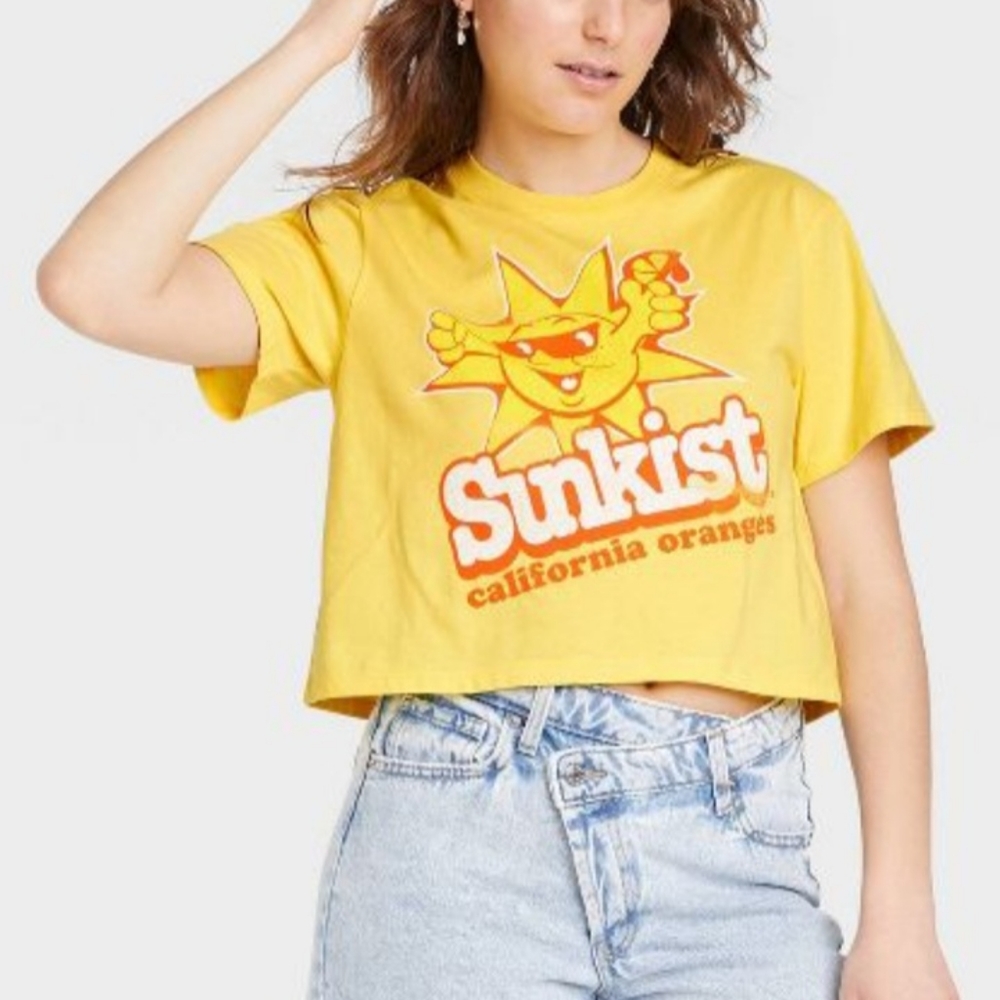 Sunkist Shirt Free Shipping
